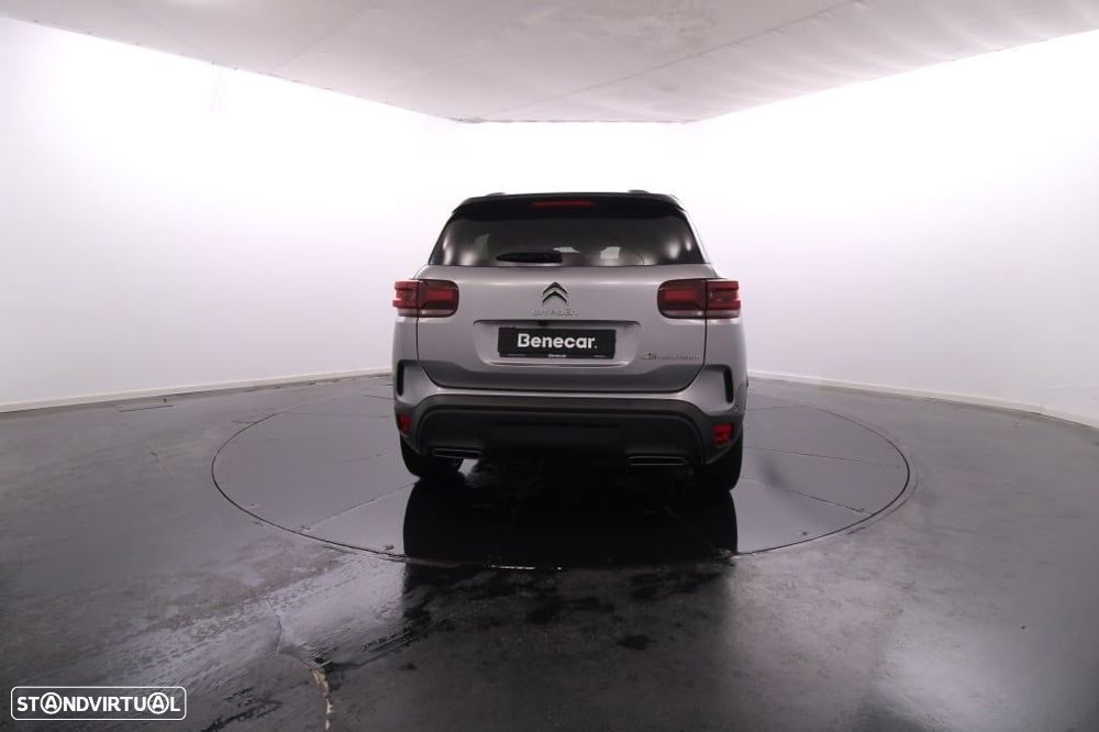 Citroën C5 Aircross 1.5 BlueHDi Max EAT8 - 7