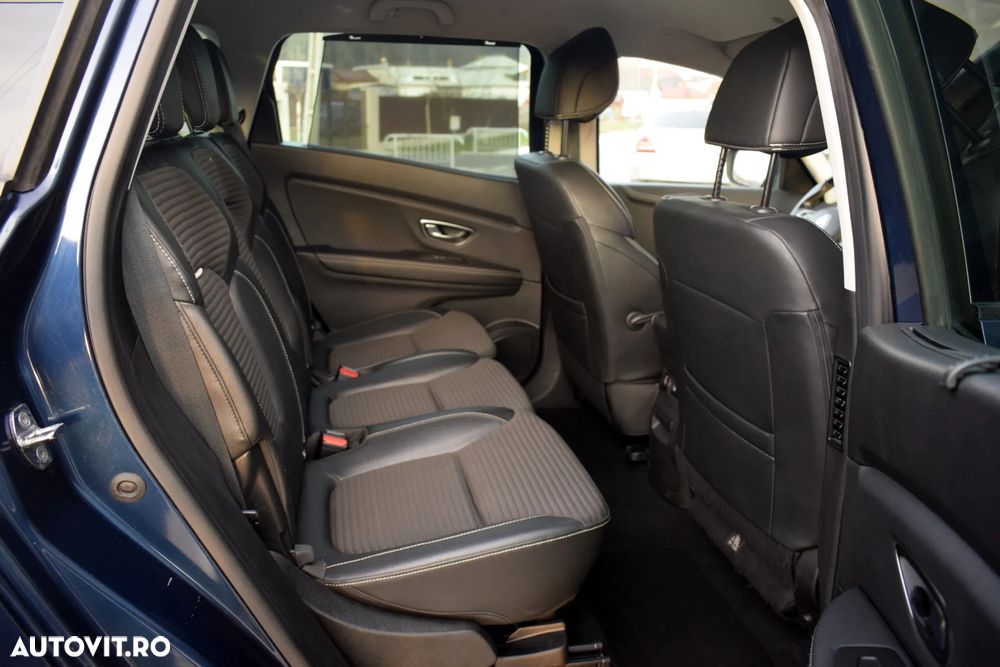 Renault Grand Scenic BLUE dCi 150 EDC BUSINESS EDITION - 10