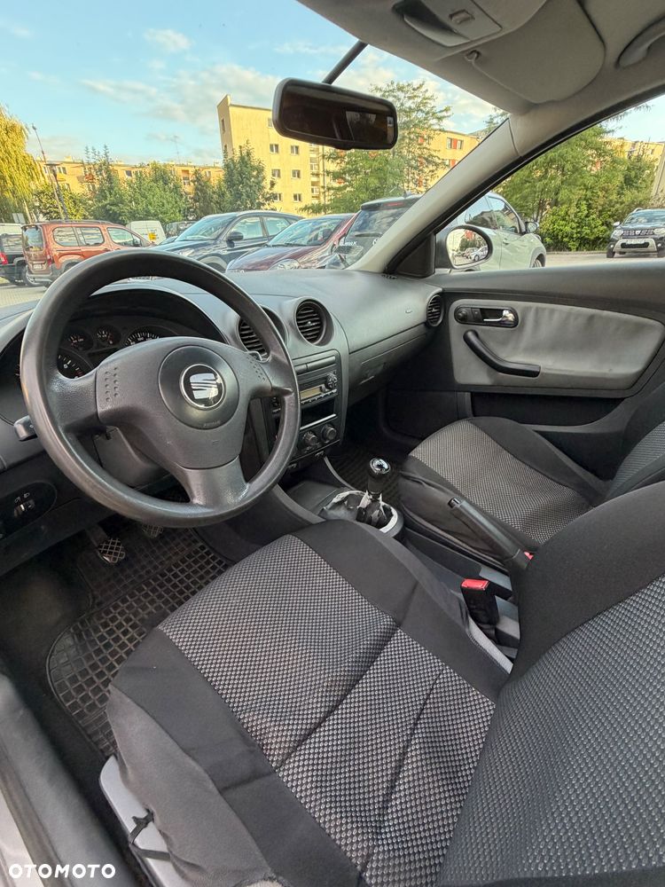 Seat Ibiza 1.2 12V Stella - 8