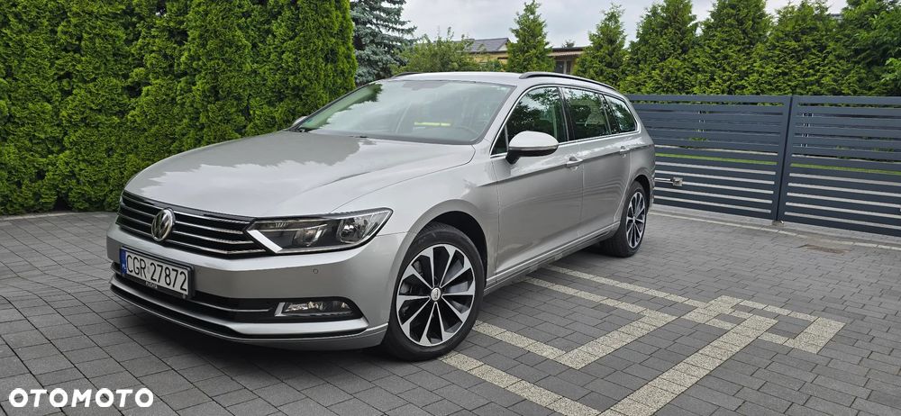 Volkswagen Passat 2.0 TDI BMT Comfortline DSG - 1