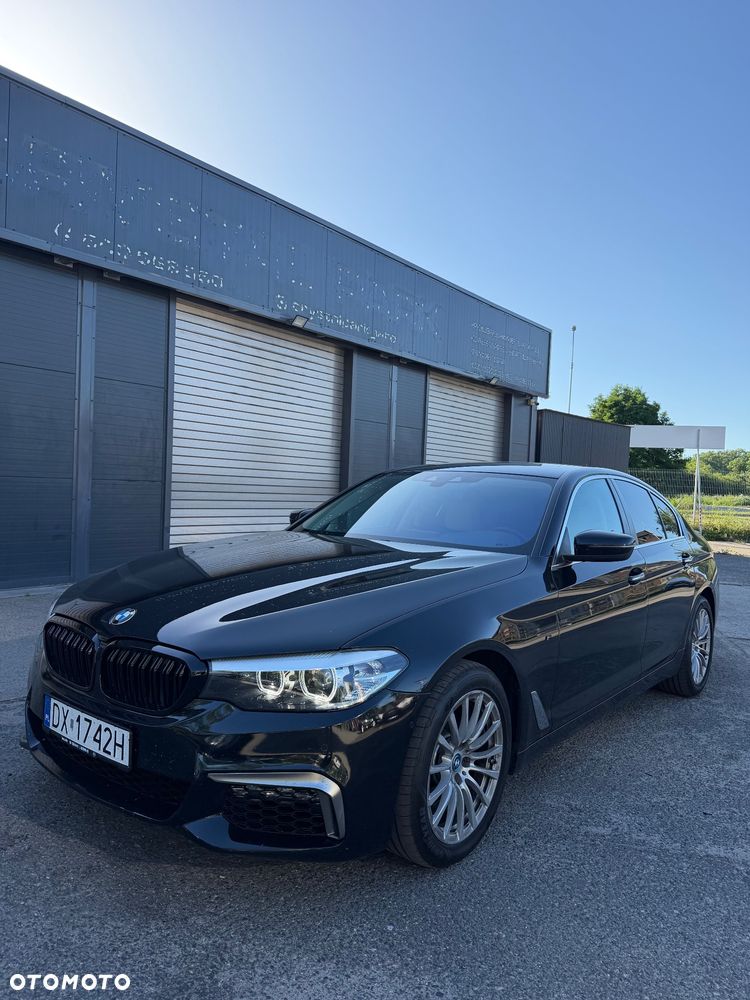 BMW Seria 5 520i - 1