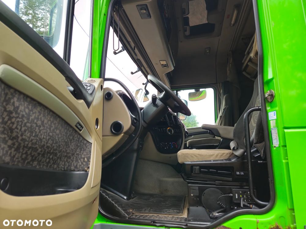 DAF xf 105 460 - 20