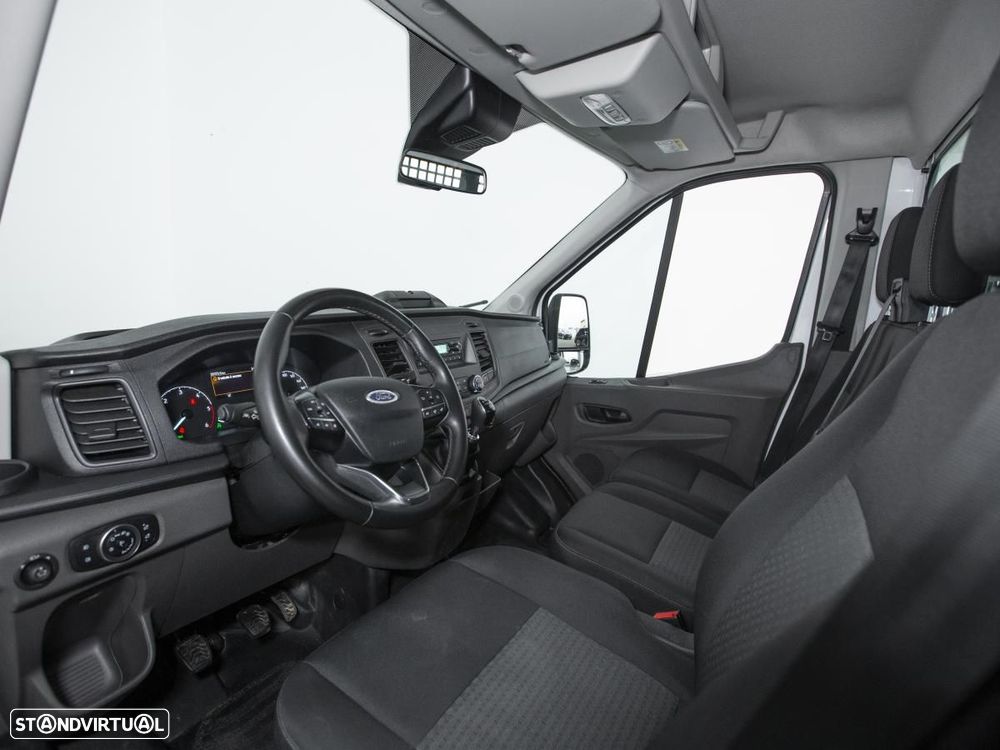 Ford Transit 350 2.0 tdci trend L3H1 c/IVA - 9