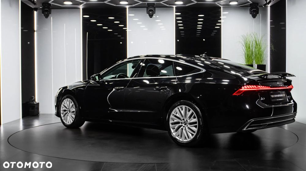 Audi A7 Sportback 2022 photo 4