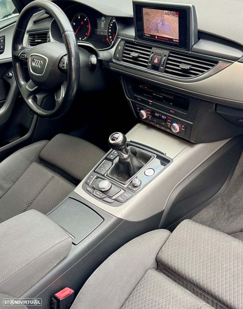 Audi A6 Avant 2.0 TDi Business Line Advance - 19