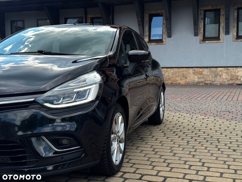 Renault Clio 1.2 Enegry TCe Intens EDC - 36