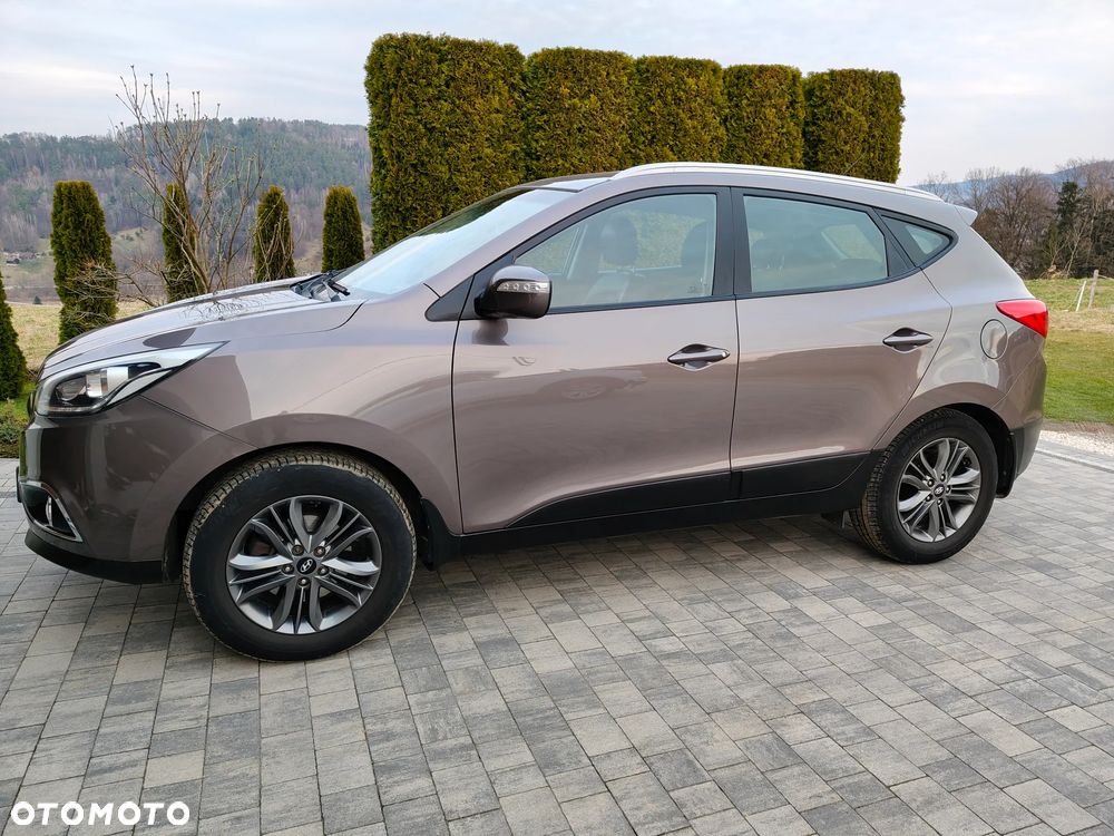 Hyundai ix35 - 9
