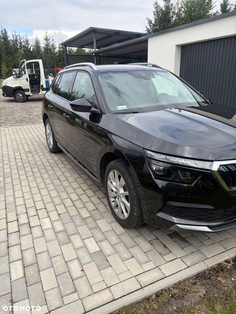 Skoda Kamiq - 5