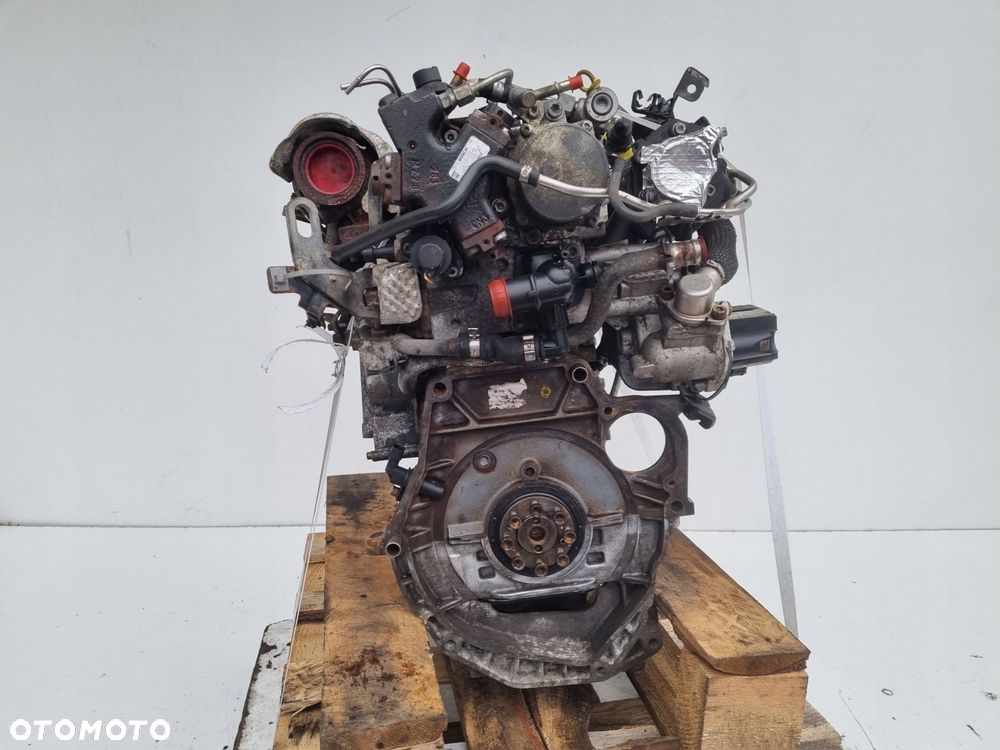 SILNIK KOMPLET Opel Meriva II B 1.3 CDTI ładnie pracuje A13DTC - 9