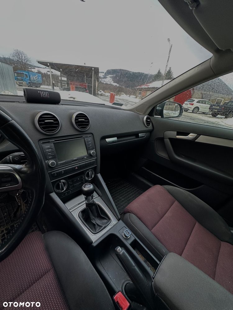 Audi A3 Sportback - 9