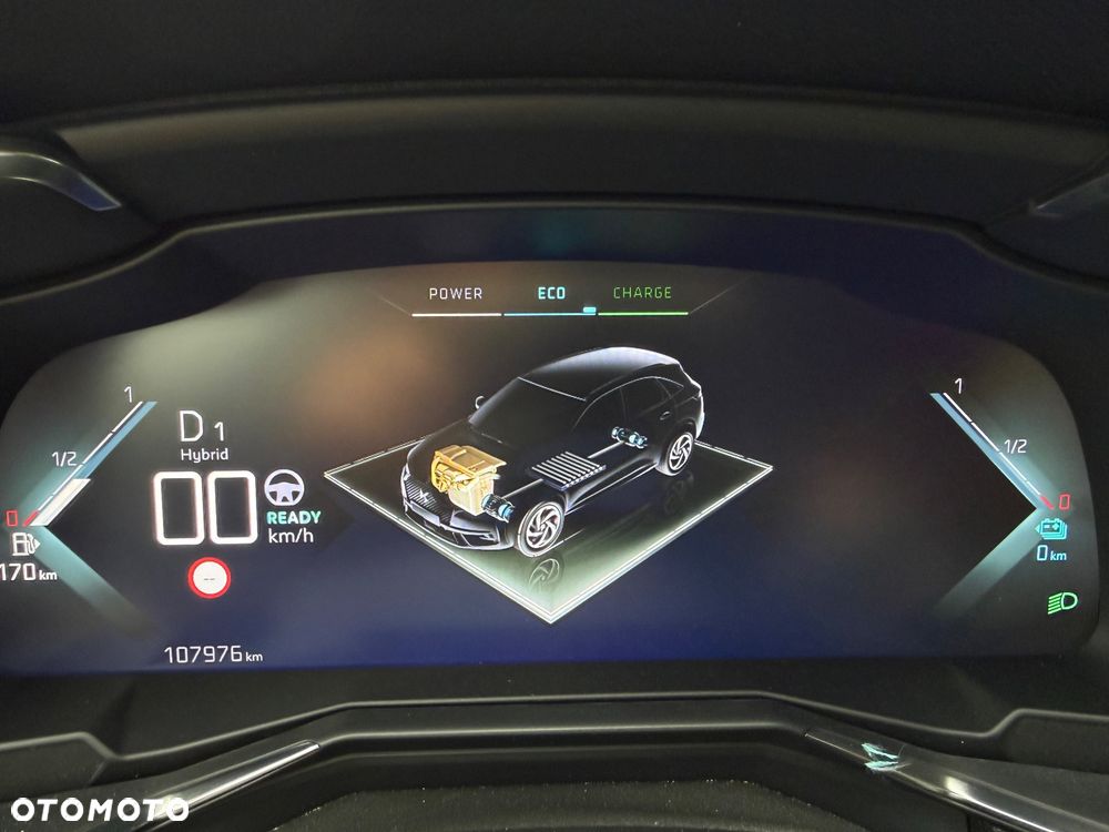 DS Automobiles DS 7 Crossback 1.6 E-Tense 4x4 Rivoli - 16