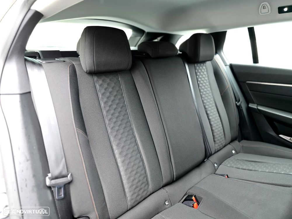 Peugeot 508 SW 1.5 BlueHDi Active Pack EAT8 - 30