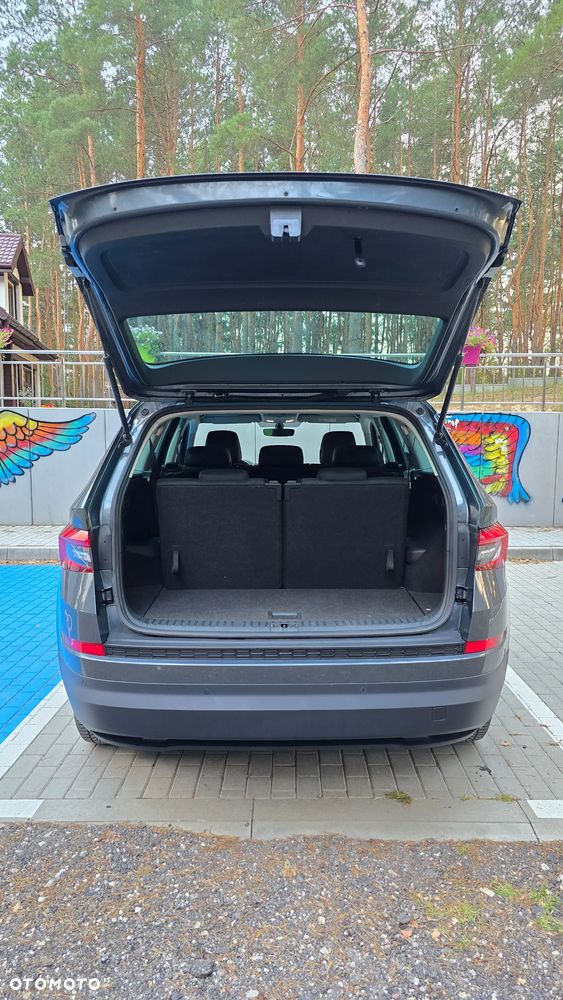 Skoda Kodiaq 2.0 TDI DSG Ambition - 15