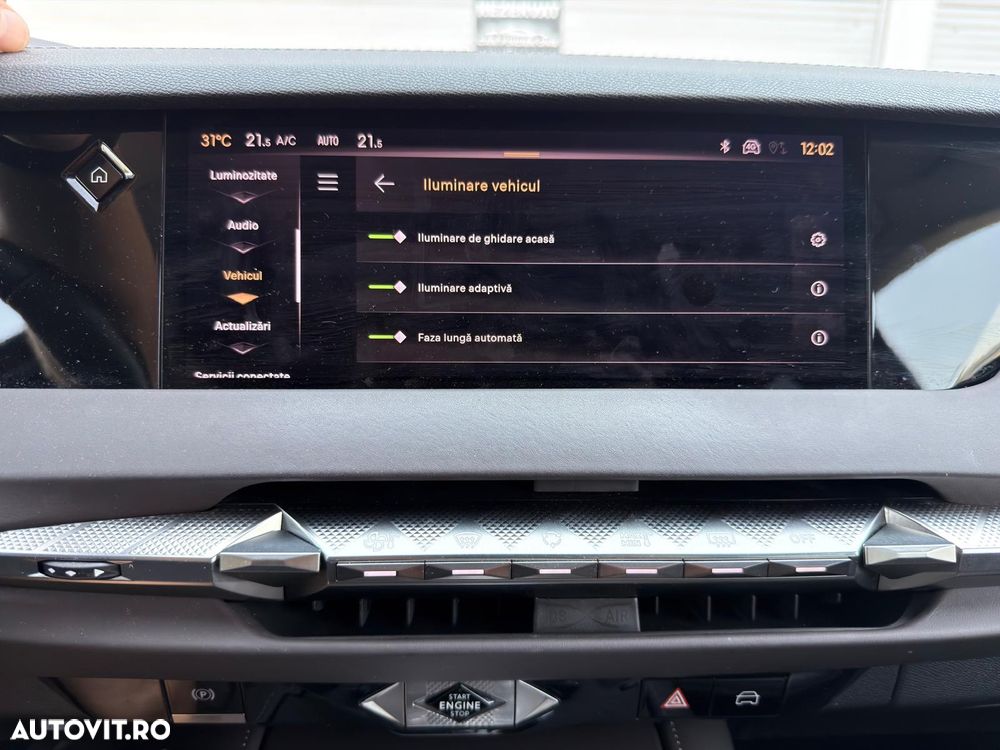 DS Automobiles DS 4 E-TENSE 225 CROSS RIVOLI - 20