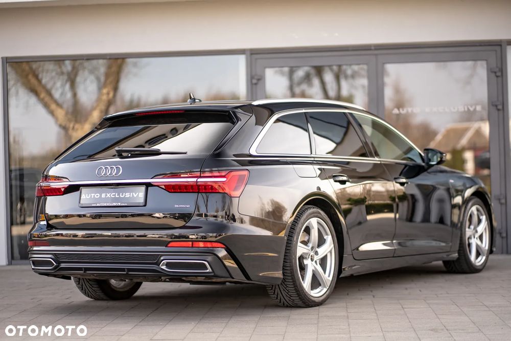 Audi A6 Avant - 26