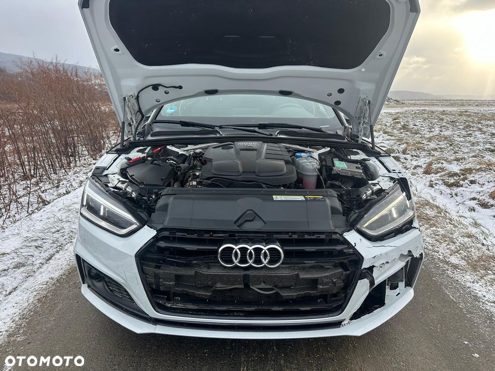 Audi A5 Sportback 40 TDI quattro S tronic S line - 25