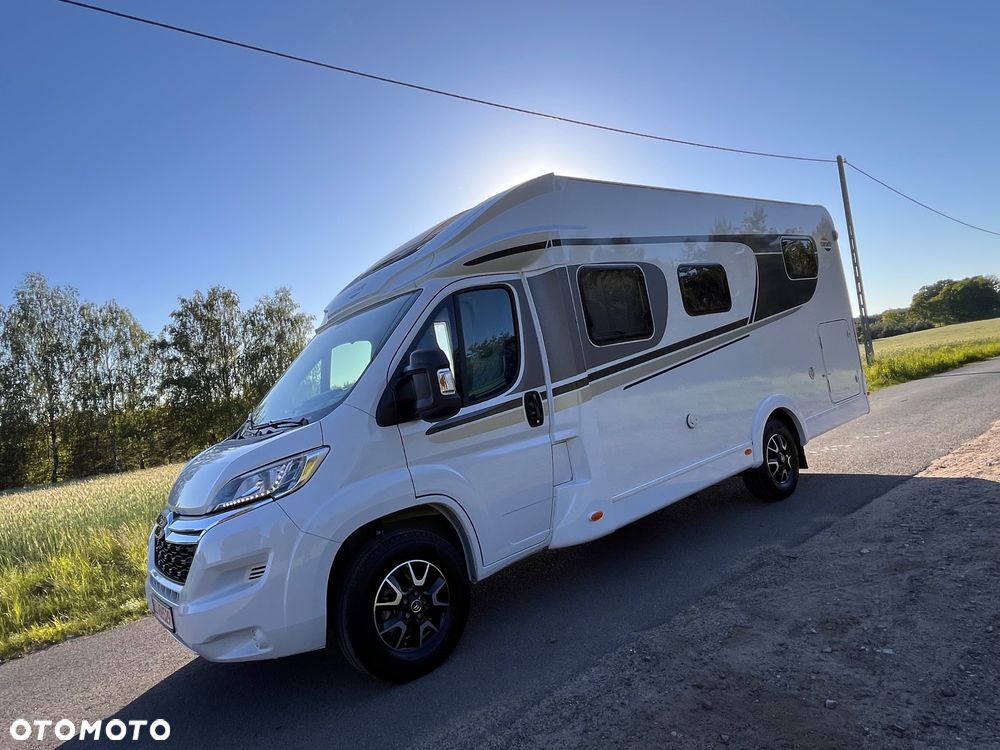 Citroën Carado T338 2022 Tylko 15 TYS KM - 24