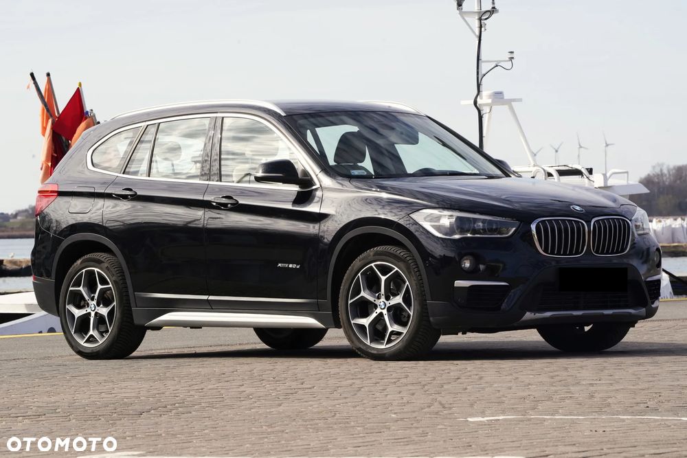 BMW X1 sDrive20d xLine - 1