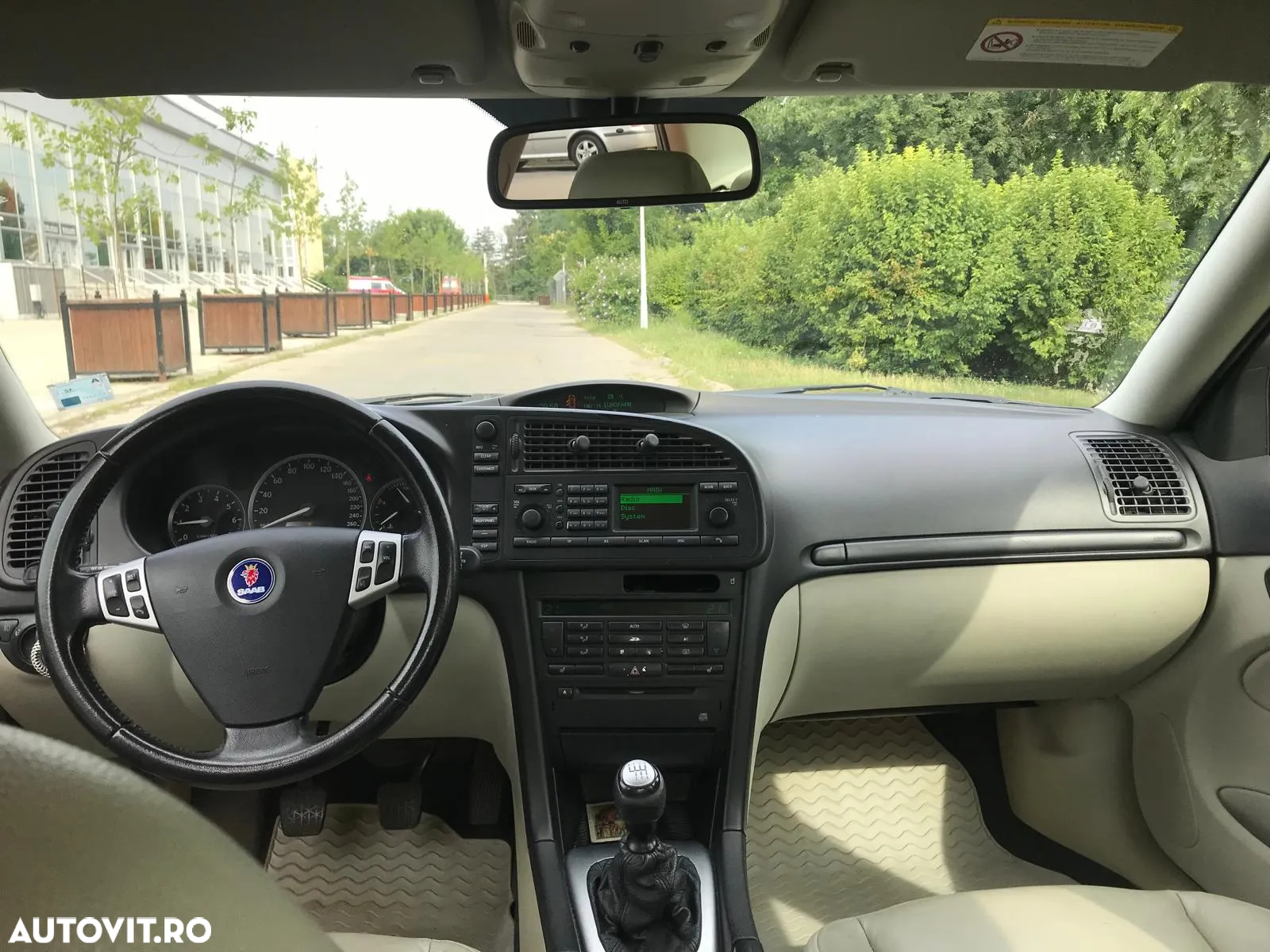 Saab 9-3 2.0TS Aero - 15