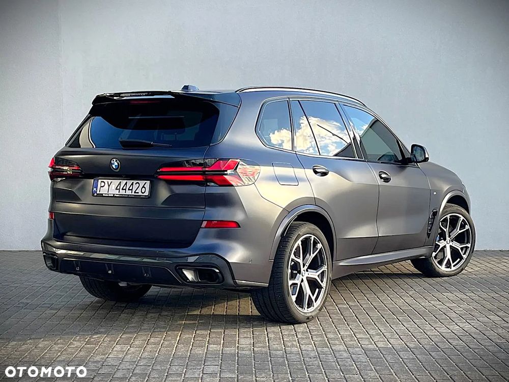 BMW X5 xDrive30d sport - 7