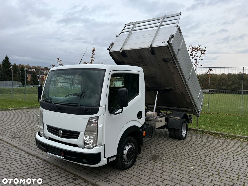 Nissan CABSTAR NT 400 130 Kiper Wywrotka - 5