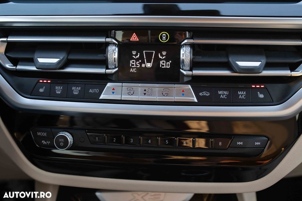 BMW X3 xDrive30e Aut. - 16