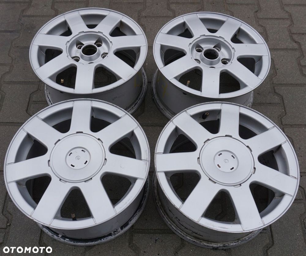 Audi Vw Seat Skoda 15" 5x112x57,1 ET45 F27 - 2