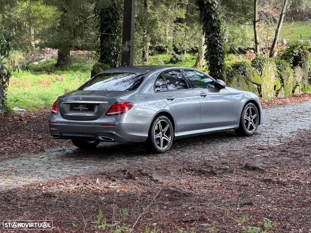Mercedes-Benz E 300 de AMG Line - 7