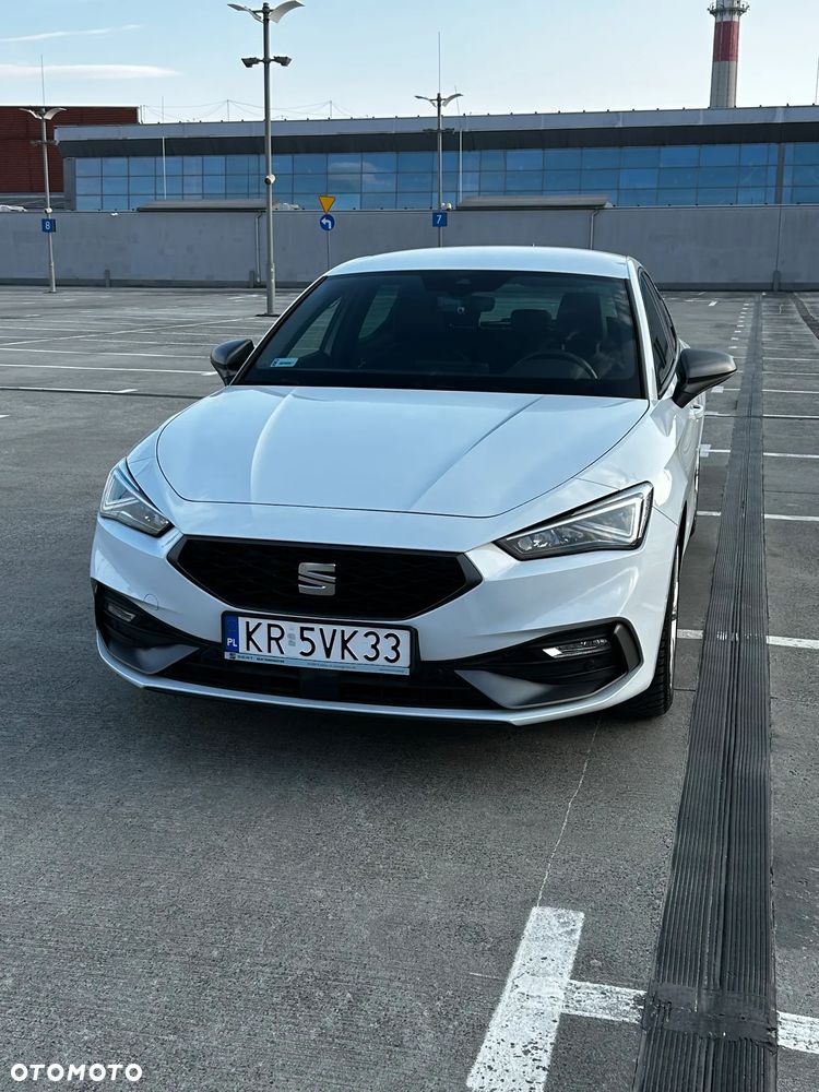 Seat Leon 1.5 TSI FR - 3