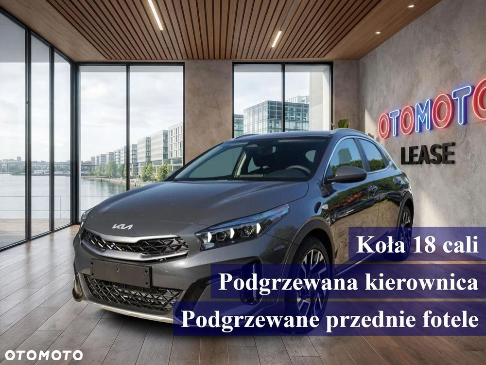 Kia XCeed 1.6 T-GDI M DCT - 7