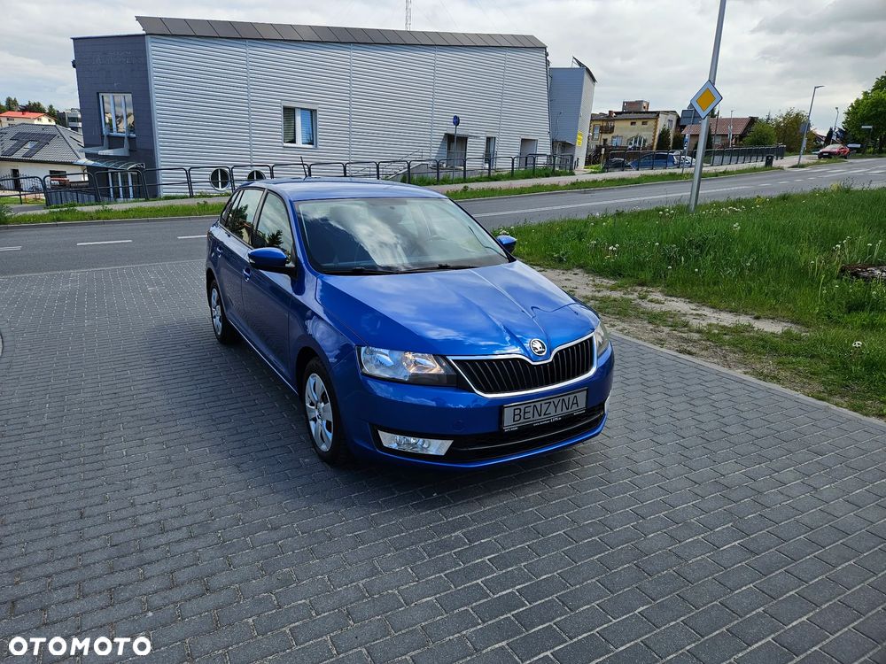 Skoda RAPID - 1