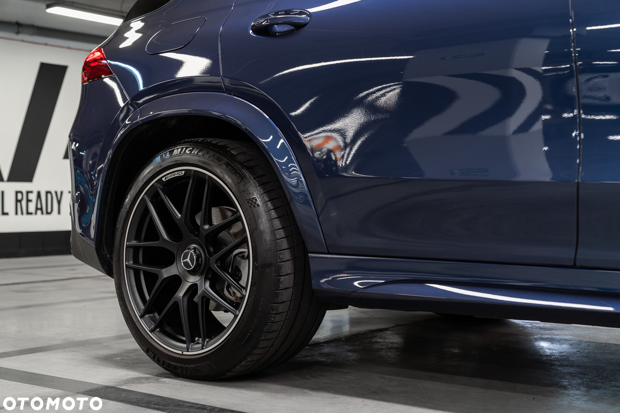 Mercedes-Benz GLE AMG 53 4-Matic - 10