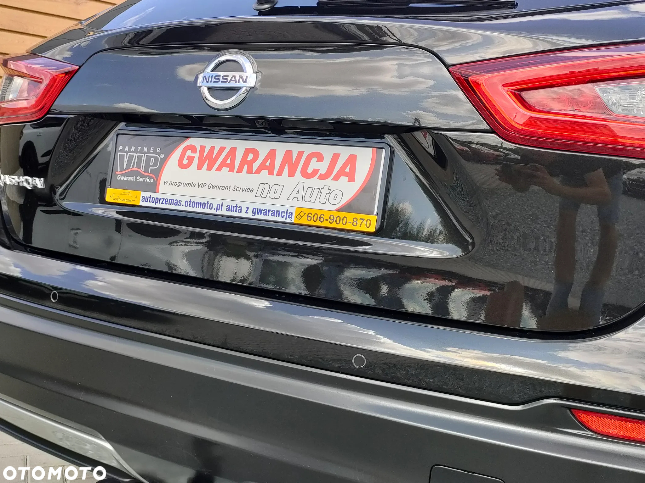 Nissan Qashqai 1.3 DIG-T N-Connecta DCT - 39