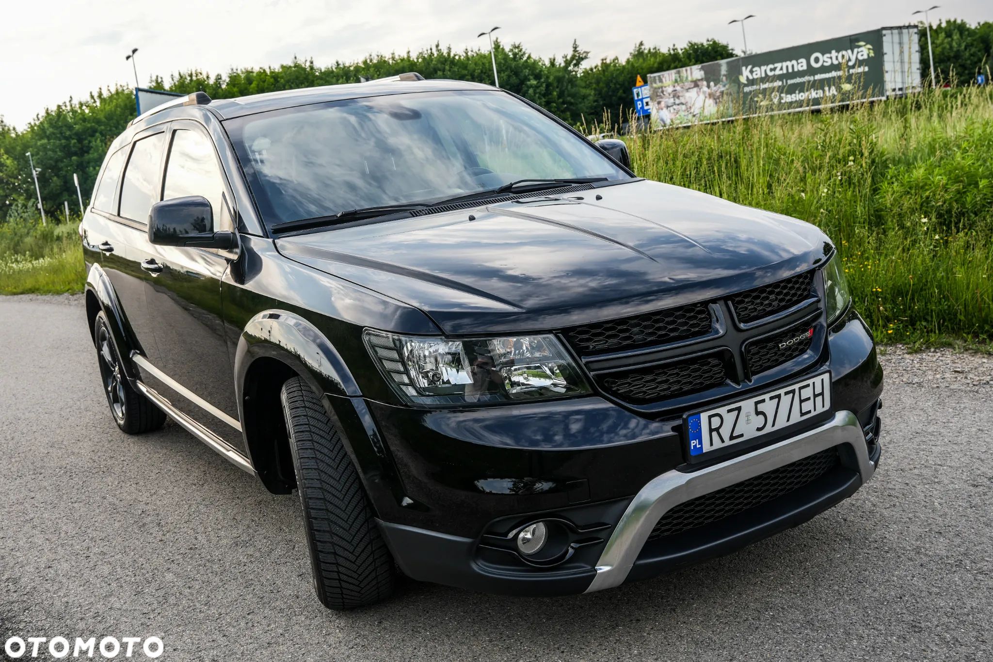 Dodge Journey - 1
