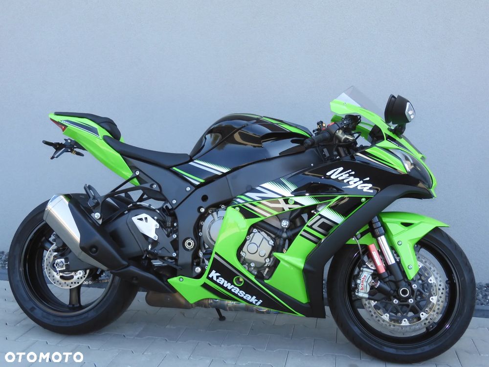 Kawasaki Ninja - 5