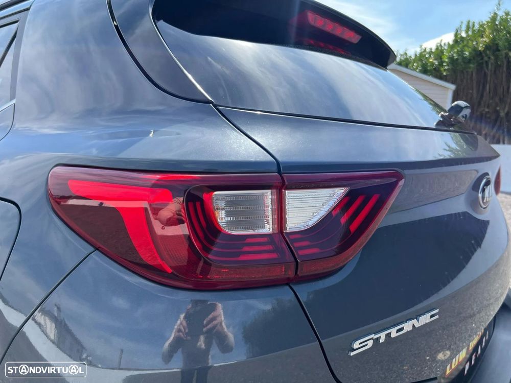 Kia Stonic 1.0 T-GDI OPF Mild Hybrid Platinum - 29