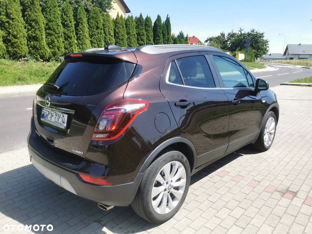 Opel Mokka 1.4 Turbo ecoFLEX Start/Stop 4x4 Innovation - 6