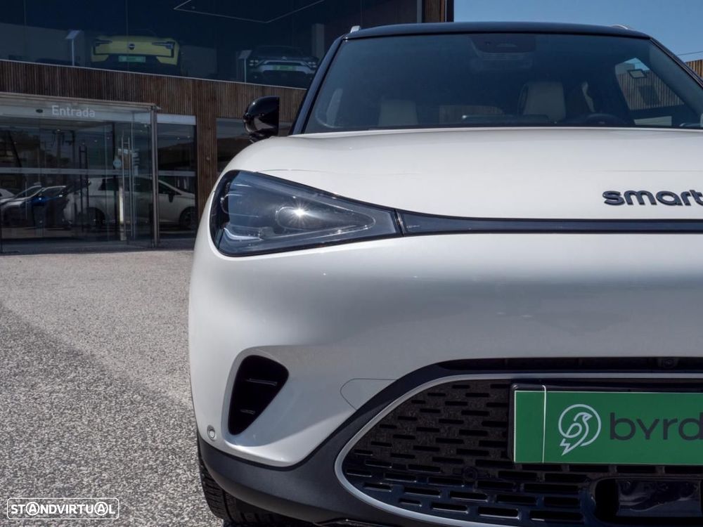 Smart #1 66 kWh Premium - 6
