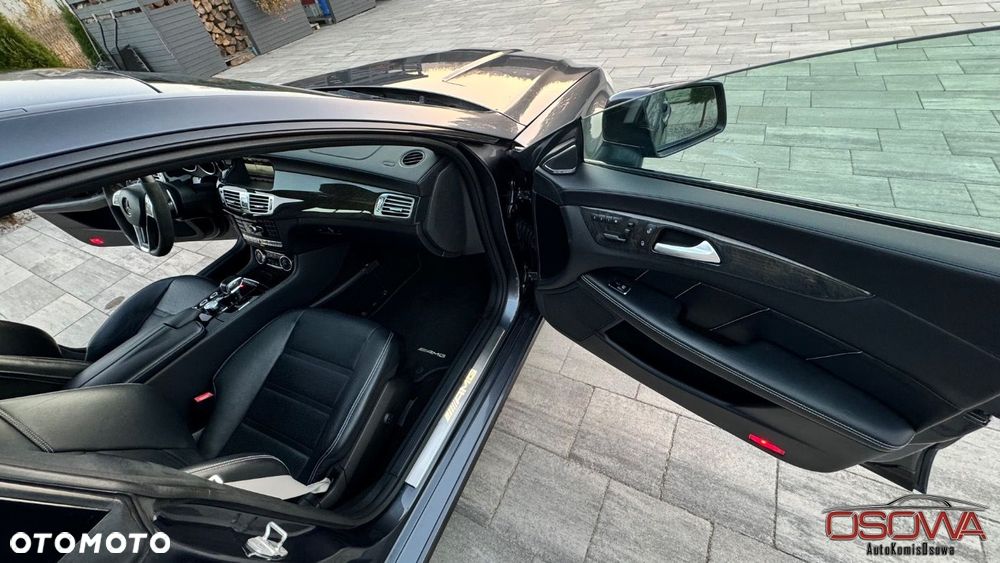 Mercedes-Benz CLS 63 AMG S 4-Matic - 41