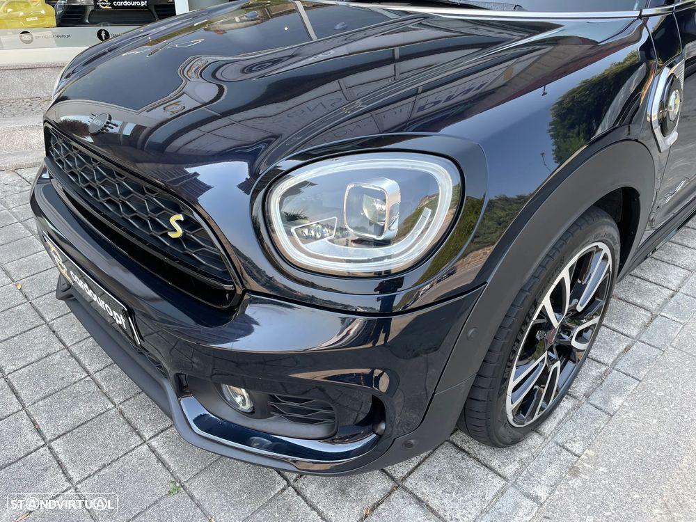 MINI Countryman Cooper SE ALL4 Auto - 4