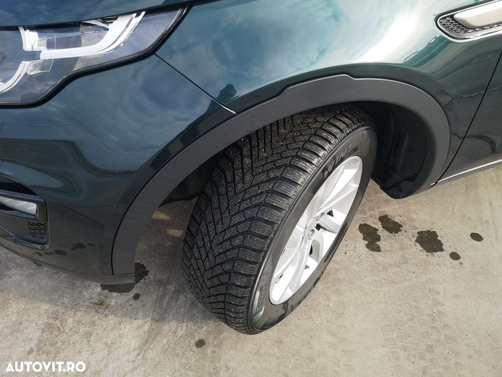 Land Rover Discovery Sport 2.0 l TD4 HSE Aut. - 12