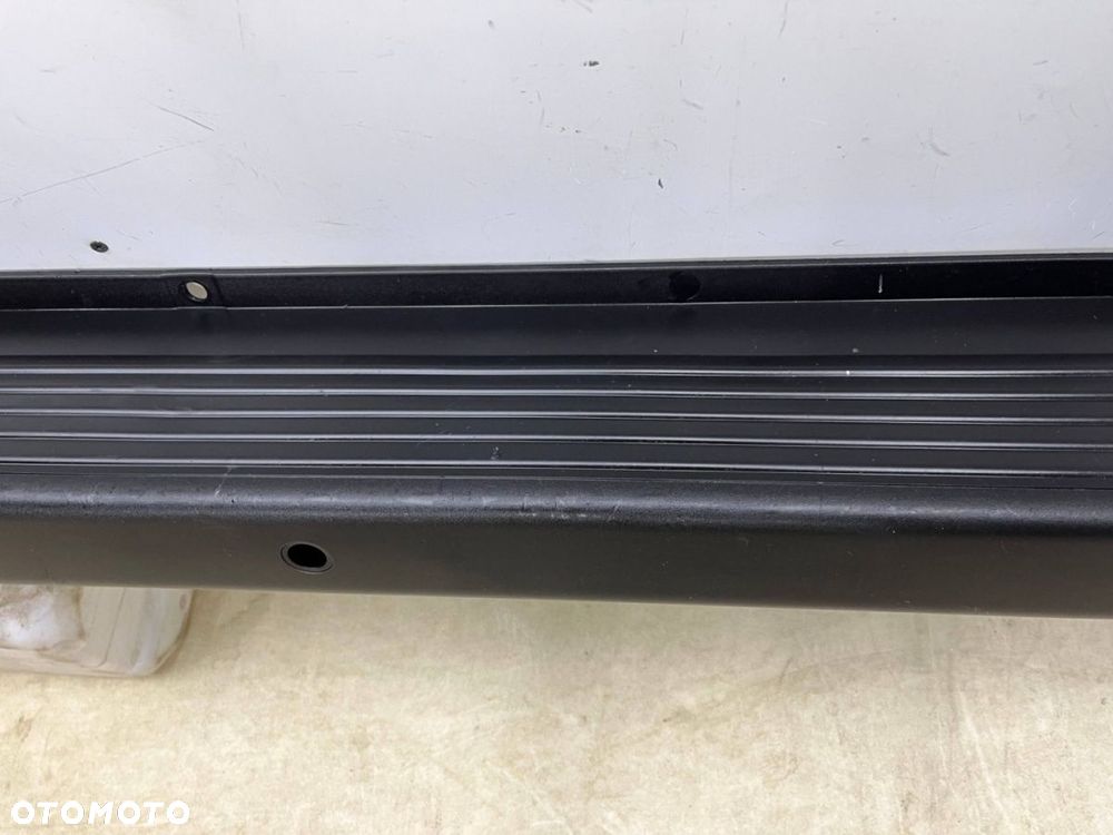Zderzak tylny Fiat Ducato Jumper Movano C Boxer ProMaster Proace Max 06r.- tył środek próg 4XPDC - 7