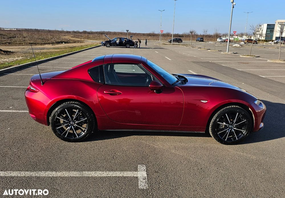 Mazda MX-5 SKYACTIV G184 Exclusive-Line - 7