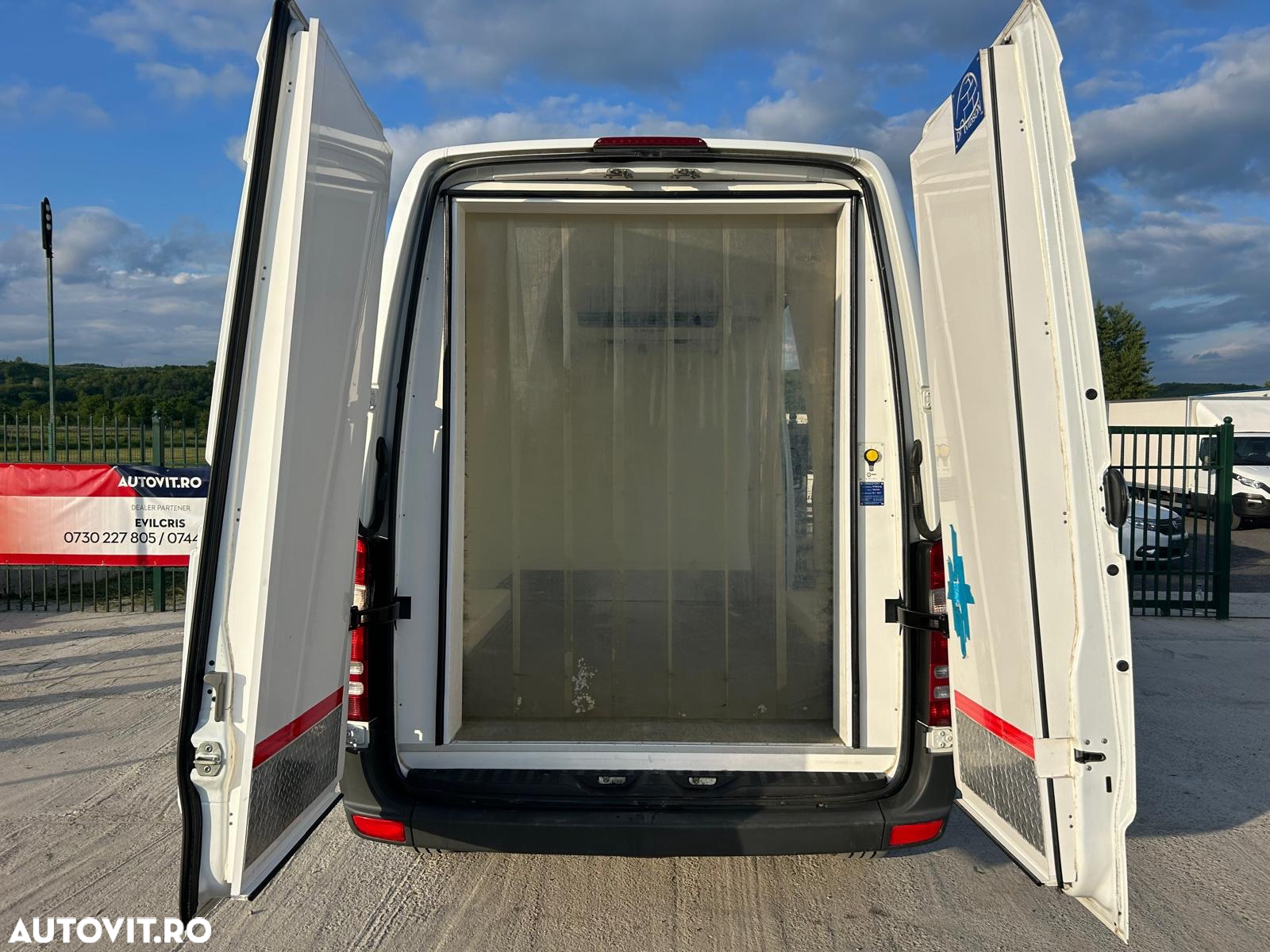 Mercedes-Benz Sprinter FRIGORIFIC THERMO KING CONGELARE - 4