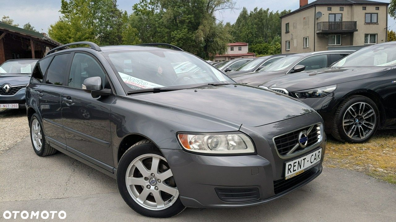 Volvo V50 - 9
