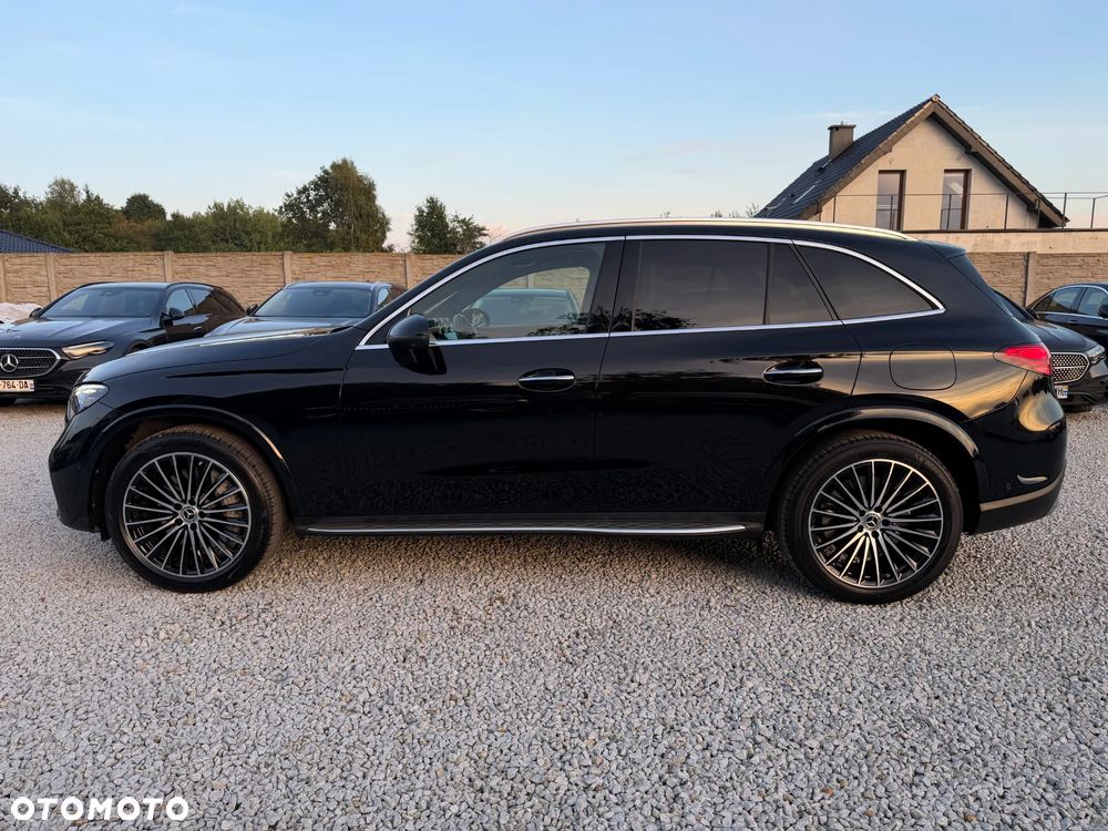 Mercedes-Benz GLC 400 e 4Matic 9G-TRONIC AMG Line Advanced - 9