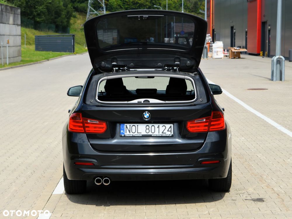 BMW Seria 3 318d Sport Line - 29