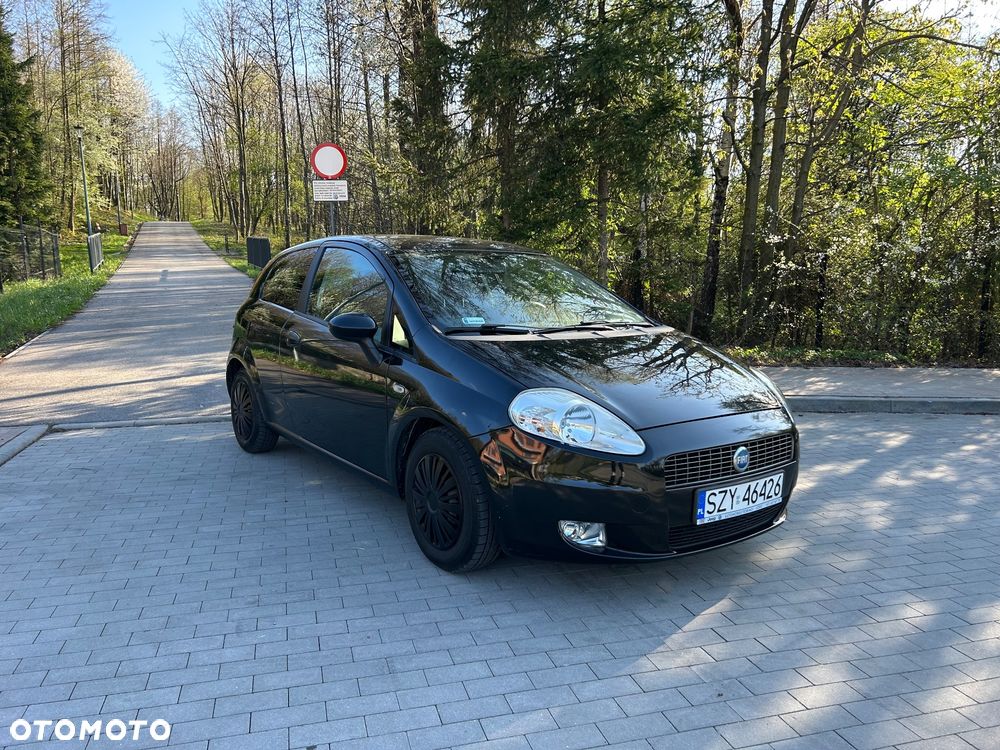 Fiat Grande Punto 1.4 16V Sport - 26