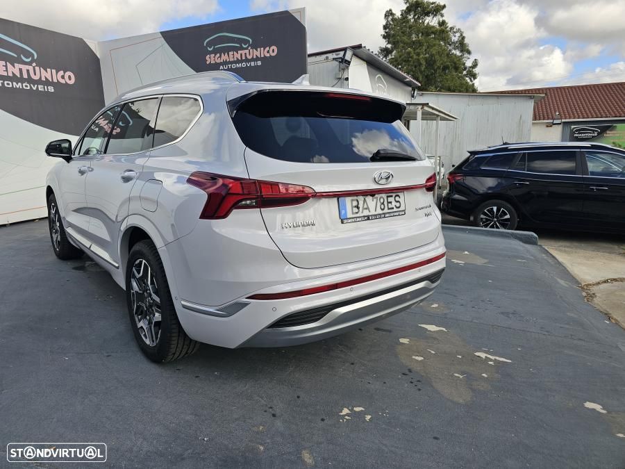 Hyundai Santa Fe 1.6 T-GDI HEV Vanguard+Luxury Pack - 15