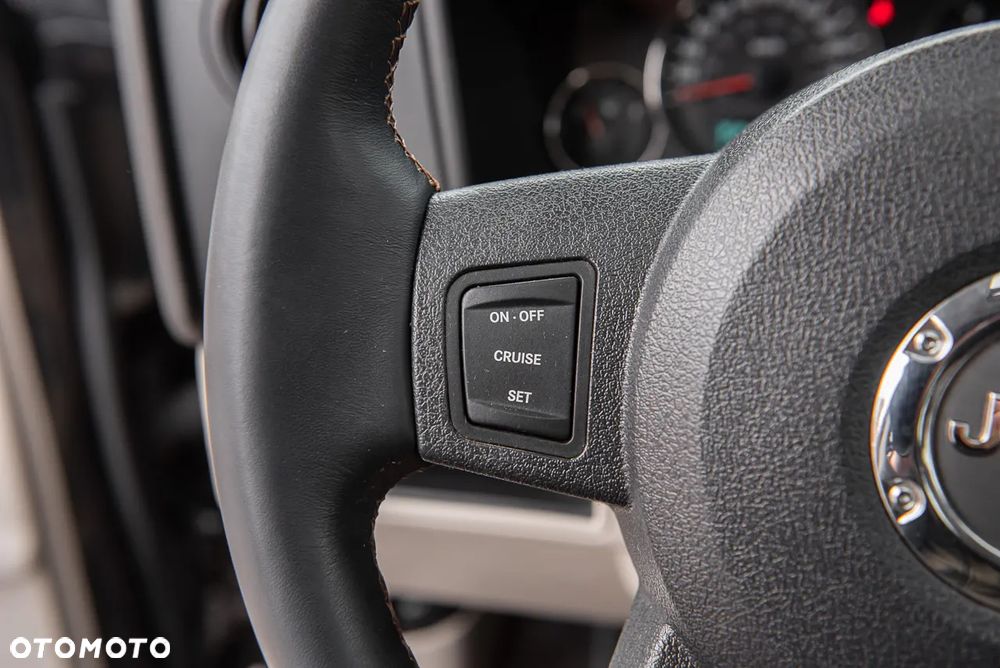 Jeep Commander 3.0 CRD DPF Automatik Limited - 4